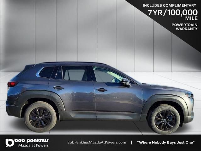 New 2026 MAZDA CX-50 AWD 2.5 Hybrid w/ Cargo Package image 24