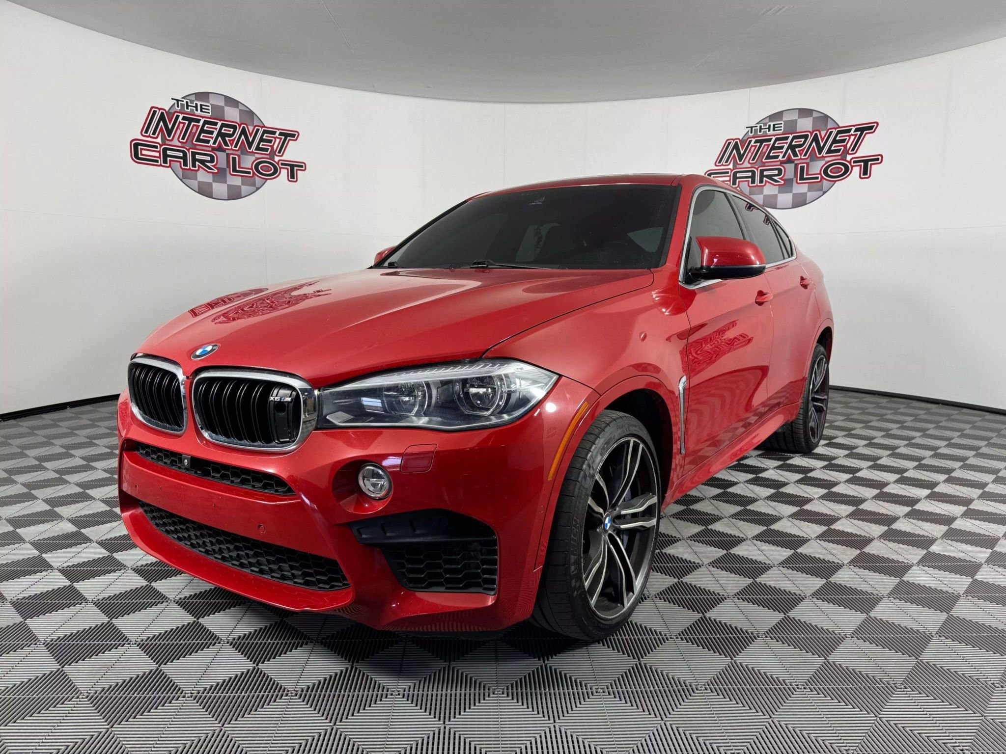 Used 2018 BMW X6 M
