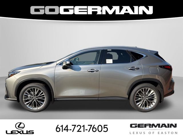 New 2026 Lexus NX 350 AWD w/ Premium Package image 4