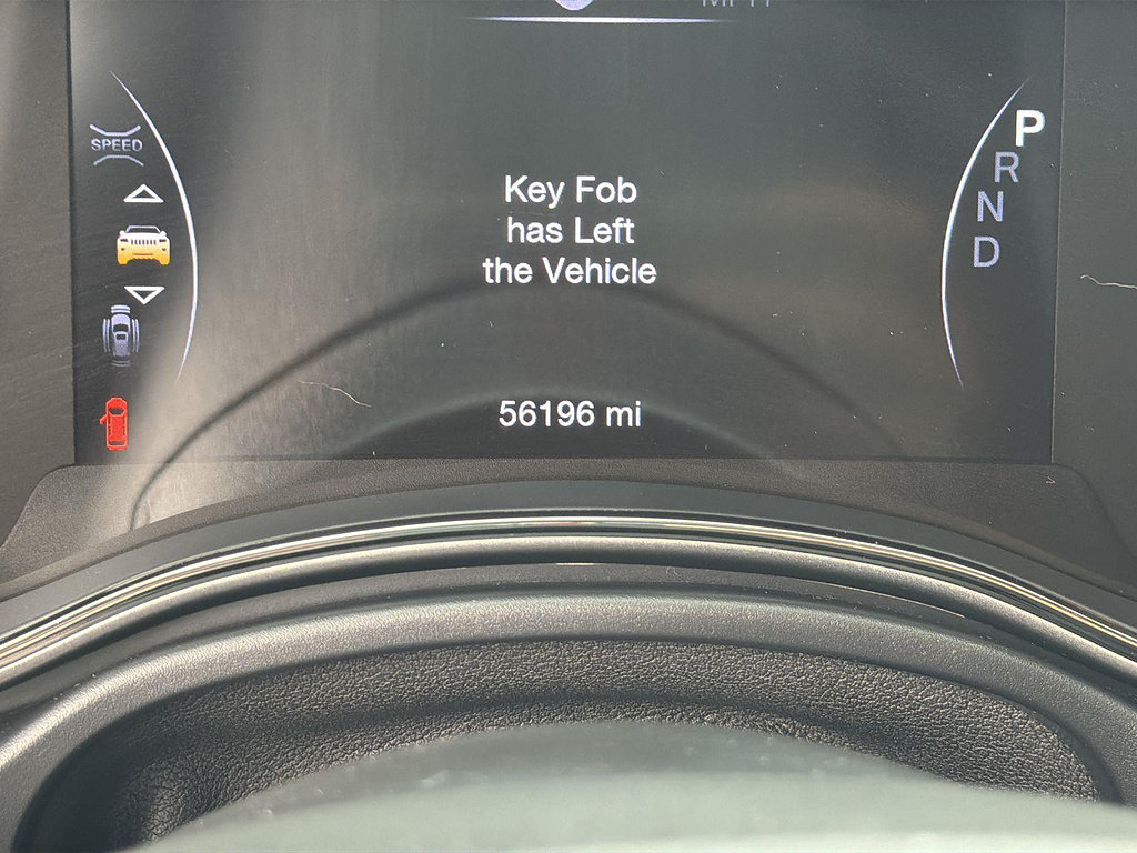 Used 2019 Jeep Grand Cherokee High Altitude RWD image 11