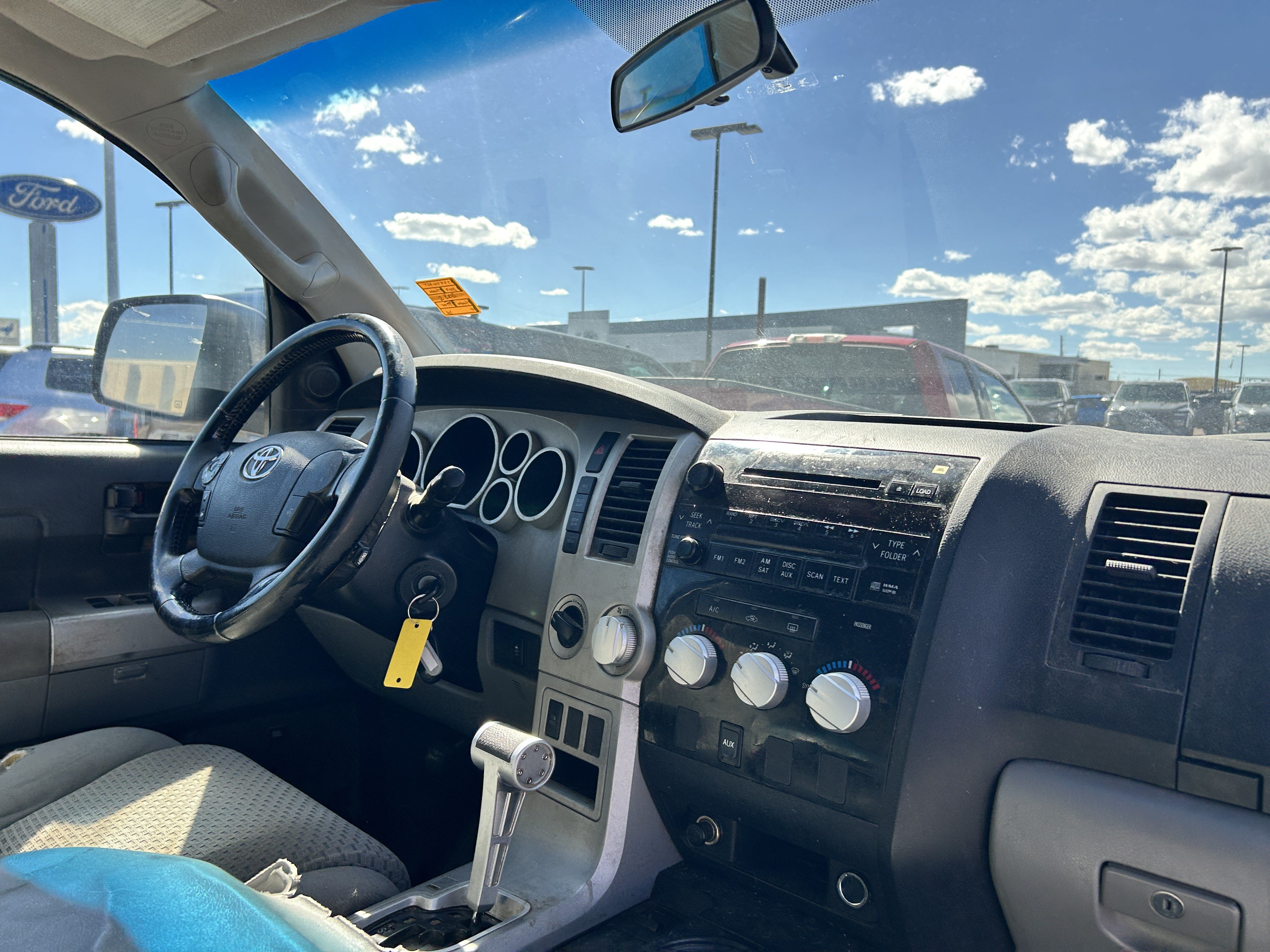 Used 2007 Toyota Tundra SR5 w/ Convenience Pkg AWD/4WD image 14