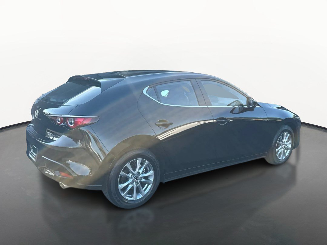 Certified 2026 MAZDA MAZDA3 s FWD image 3