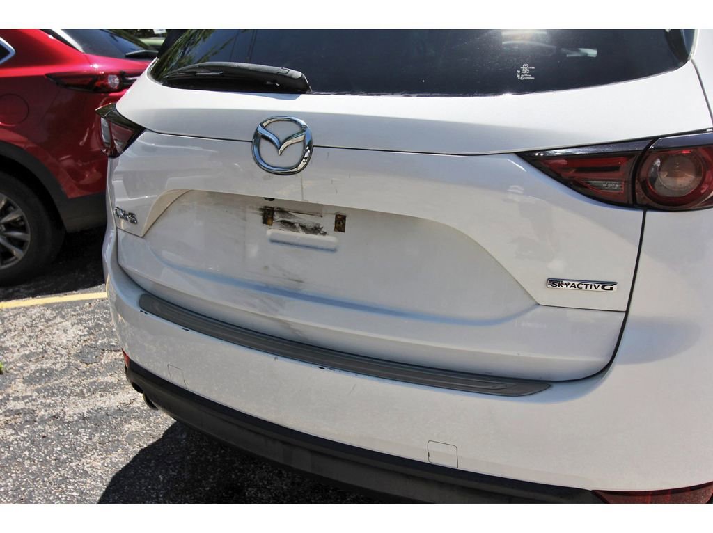 Used 2020 MAZDA CX-5 Grand Touring FWD image 5