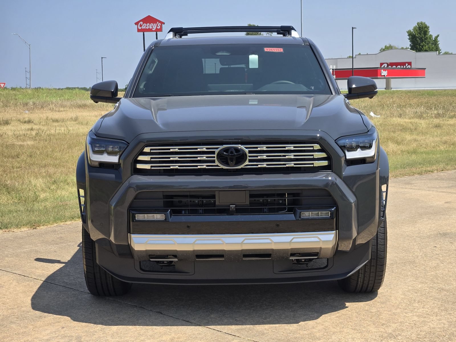 New 2026 Toyota 4Runner Limited AWD/4WD image 6