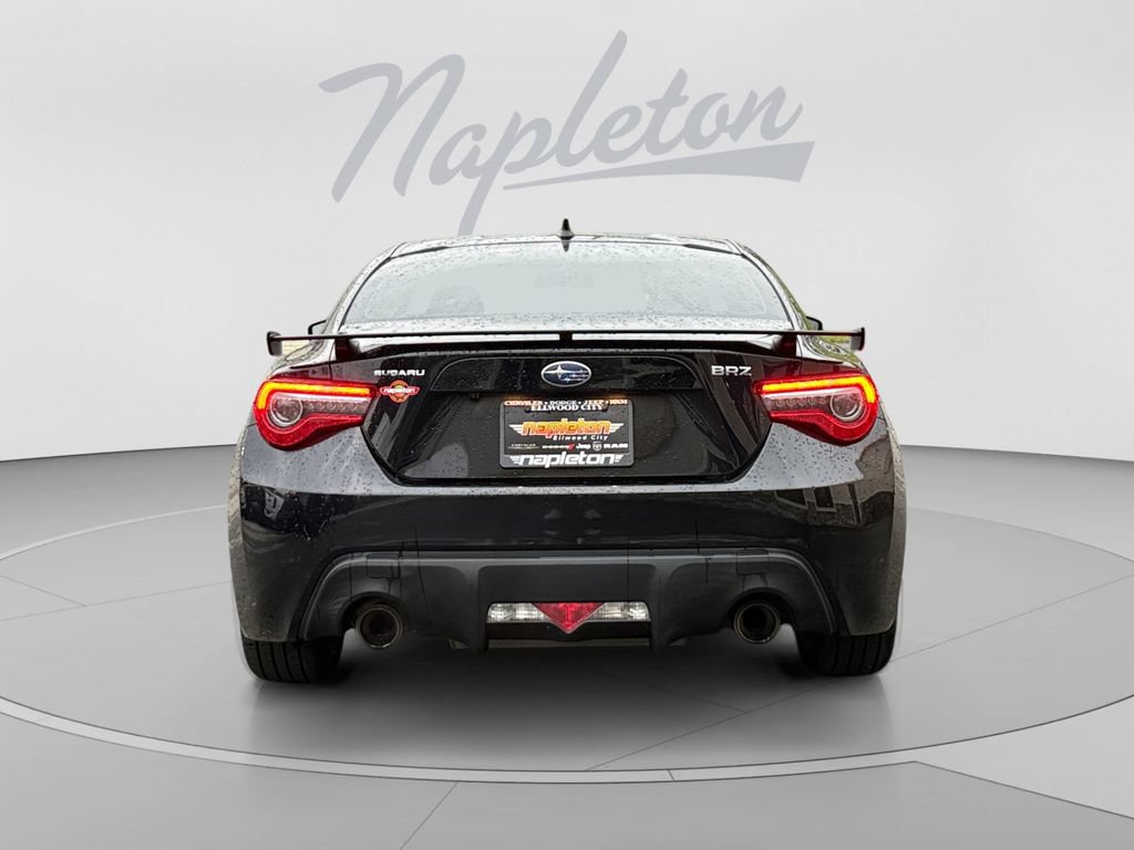 Used 2019 Subaru BRZ Limited w/ Performance Package RWD image 4