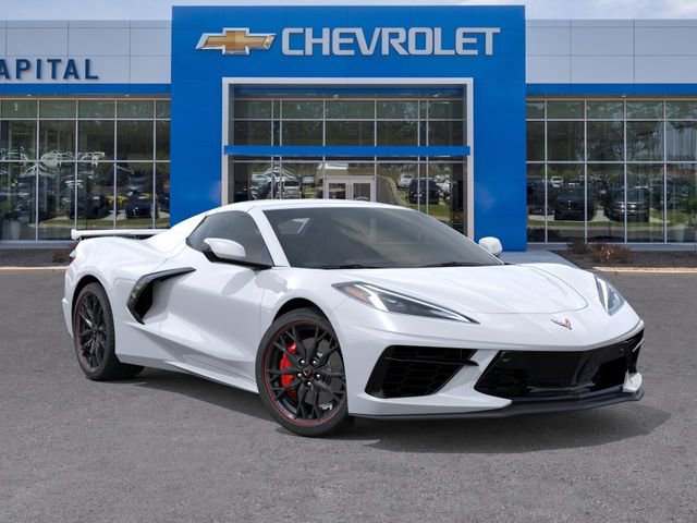 New 2026 Chevrolet Corvette Stingray Preferred Conv w/ Z51 Performance Package RWD image 7