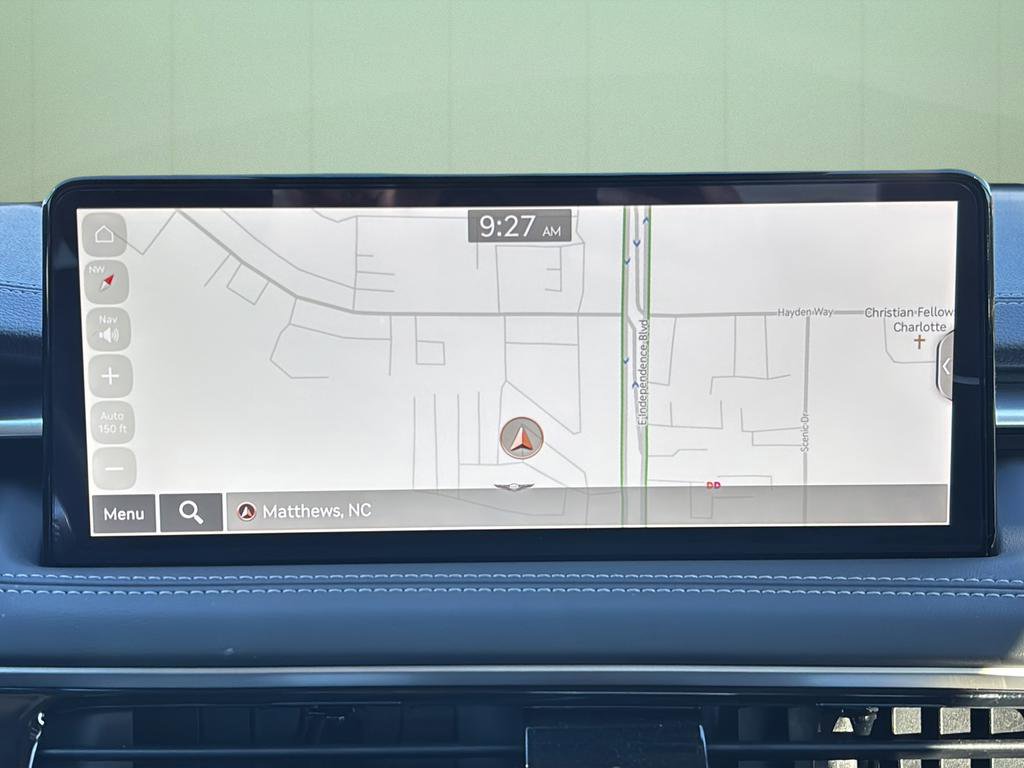 Certified 2026 Genesis G70 2.5T Prestige image 52