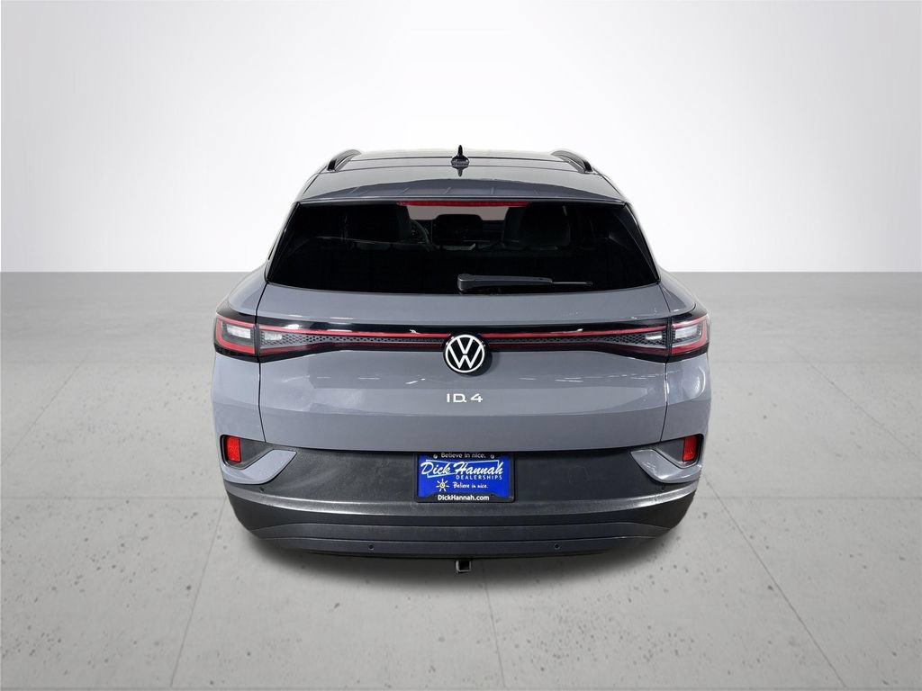 Certified 2023 Volkswagen ID.4 Pro S AWD/4WD image 8