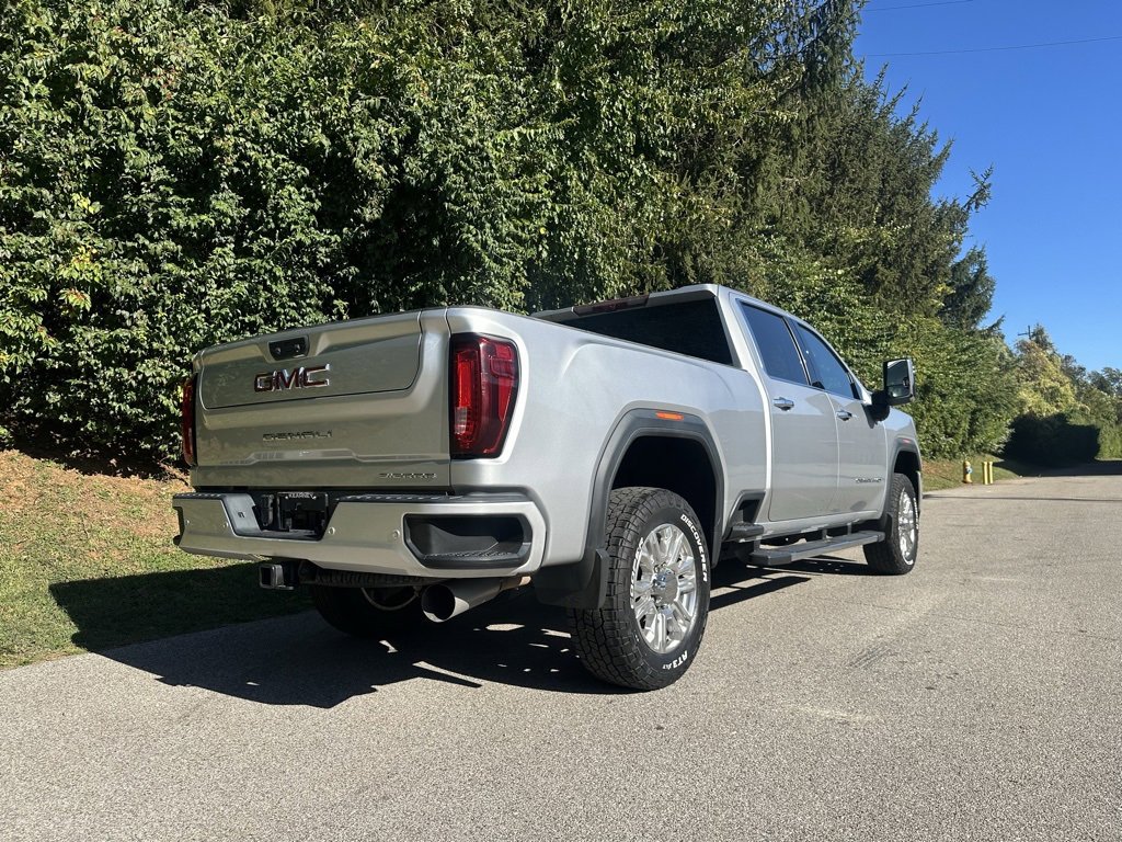 Used 2021 GMC Sierra 2500 Denali w/ Denali Ultimate Package image 9
