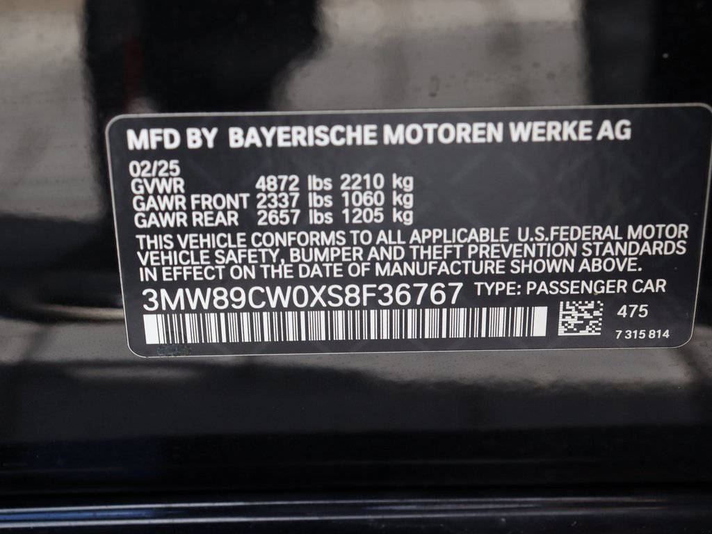 Used 2025 BMW 330i xDrive Sedan image 45