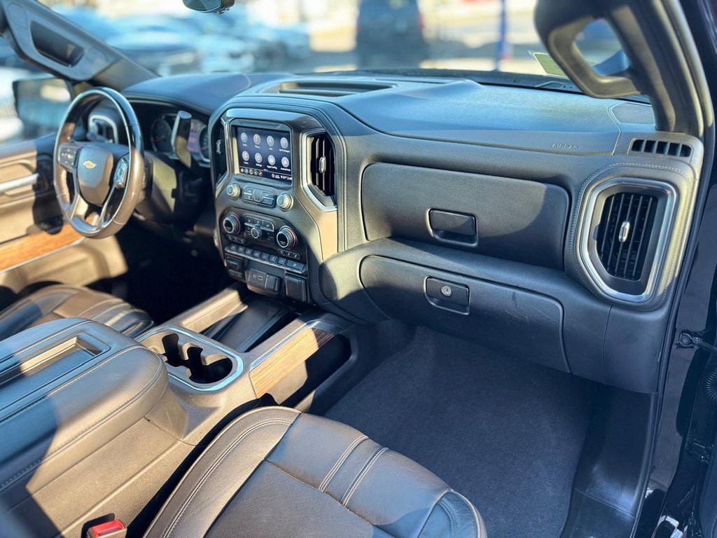 Used 2020 Chevrolet Silverado 1500 High Country image 19