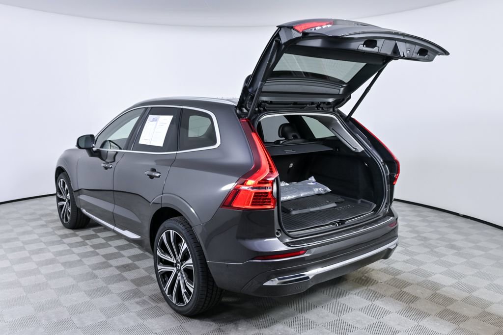 Certified 2023 Volvo XC60 B5 Ultimate w/ Protection Package Premier FWD image 35