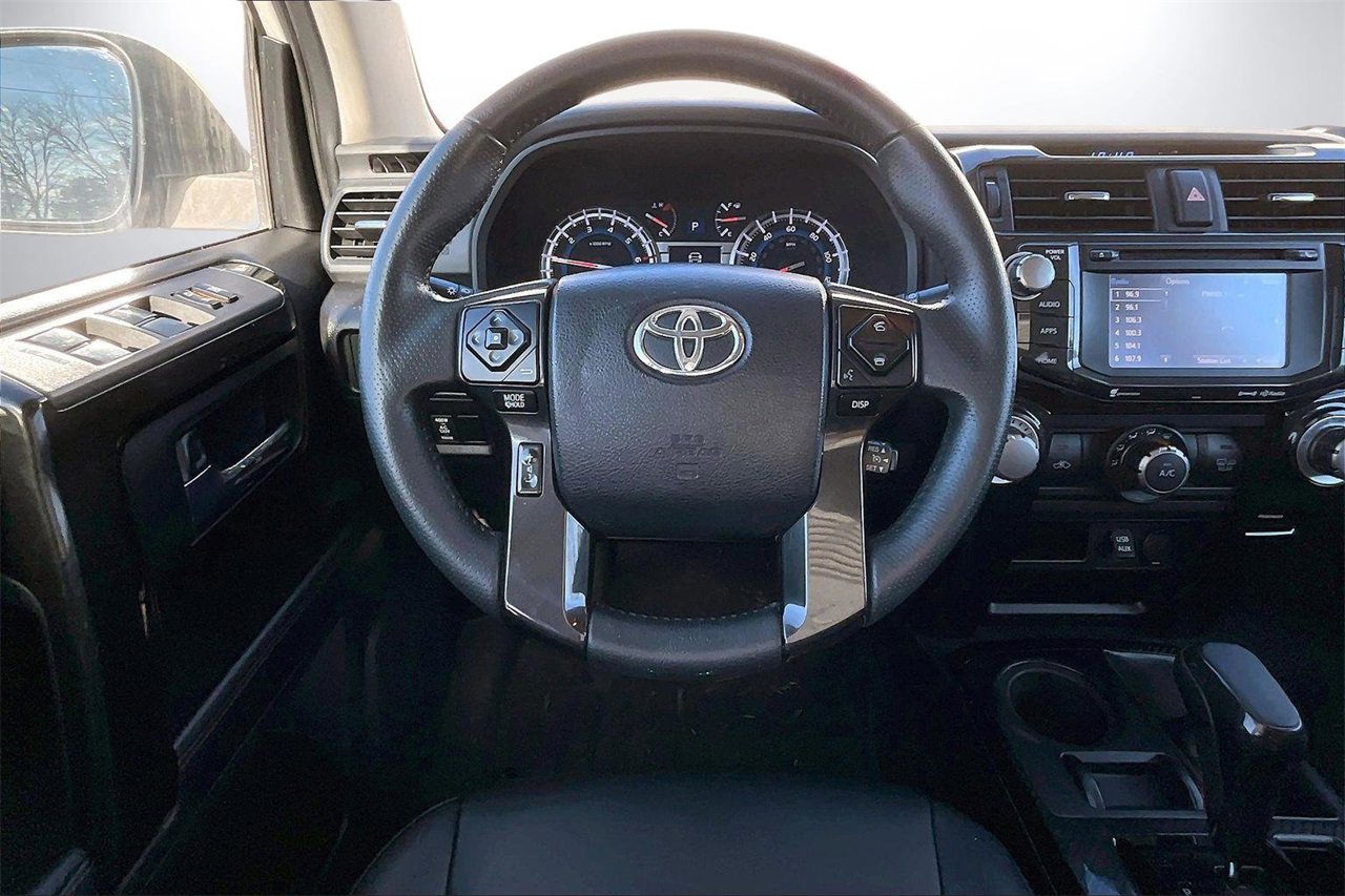 Used 2018 Toyota 4Runner TRD Pro image 11