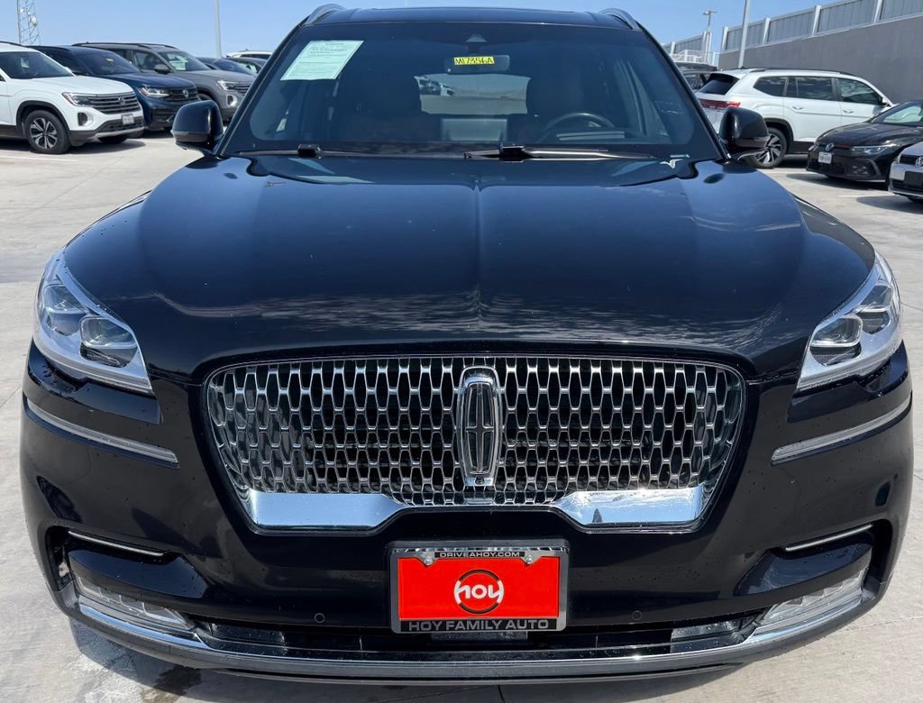 Used 2020 Lincoln Aviator Reserve w/ Equipment Group 202A AWD/4WD image 4