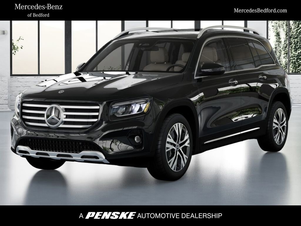 New 2026 Mercedes-Benz GLB 250 4MATIC image 1