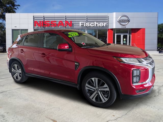 Used 2025 Mitsubishi Outlander Sport AWD image 1