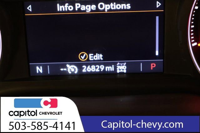 Used 2022 Chevrolet Silverado 1500 LTZ image 16