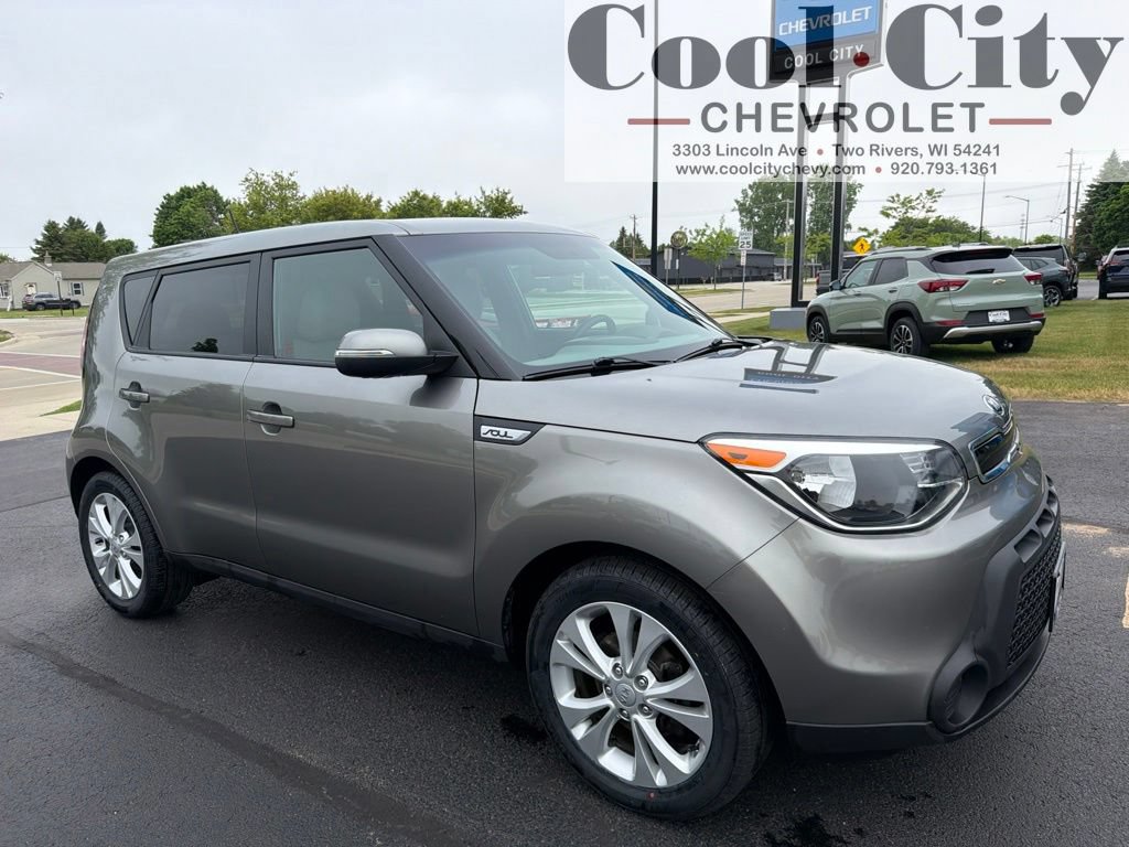 Used 2014 Kia Soul + FWD image 1