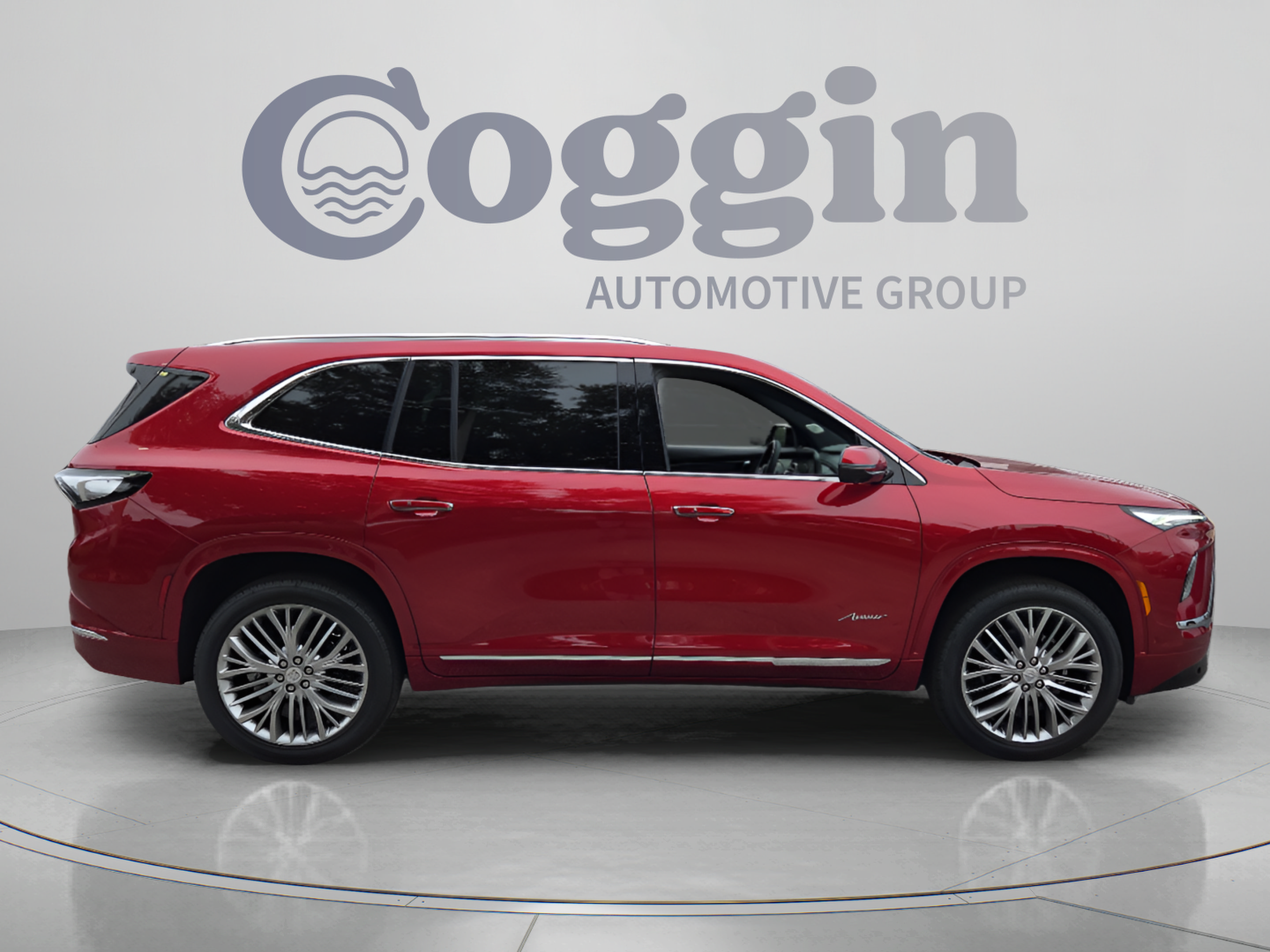 New 2027 Buick Enclave Avenir FWD image 6