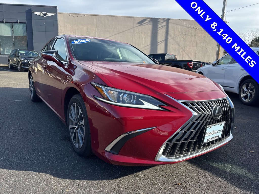 Used 2024 Lexus ES 350