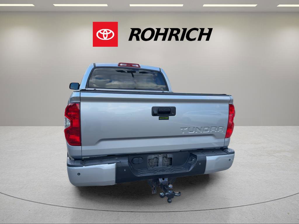 Used 2019 Toyota Tundra Limited image 3
