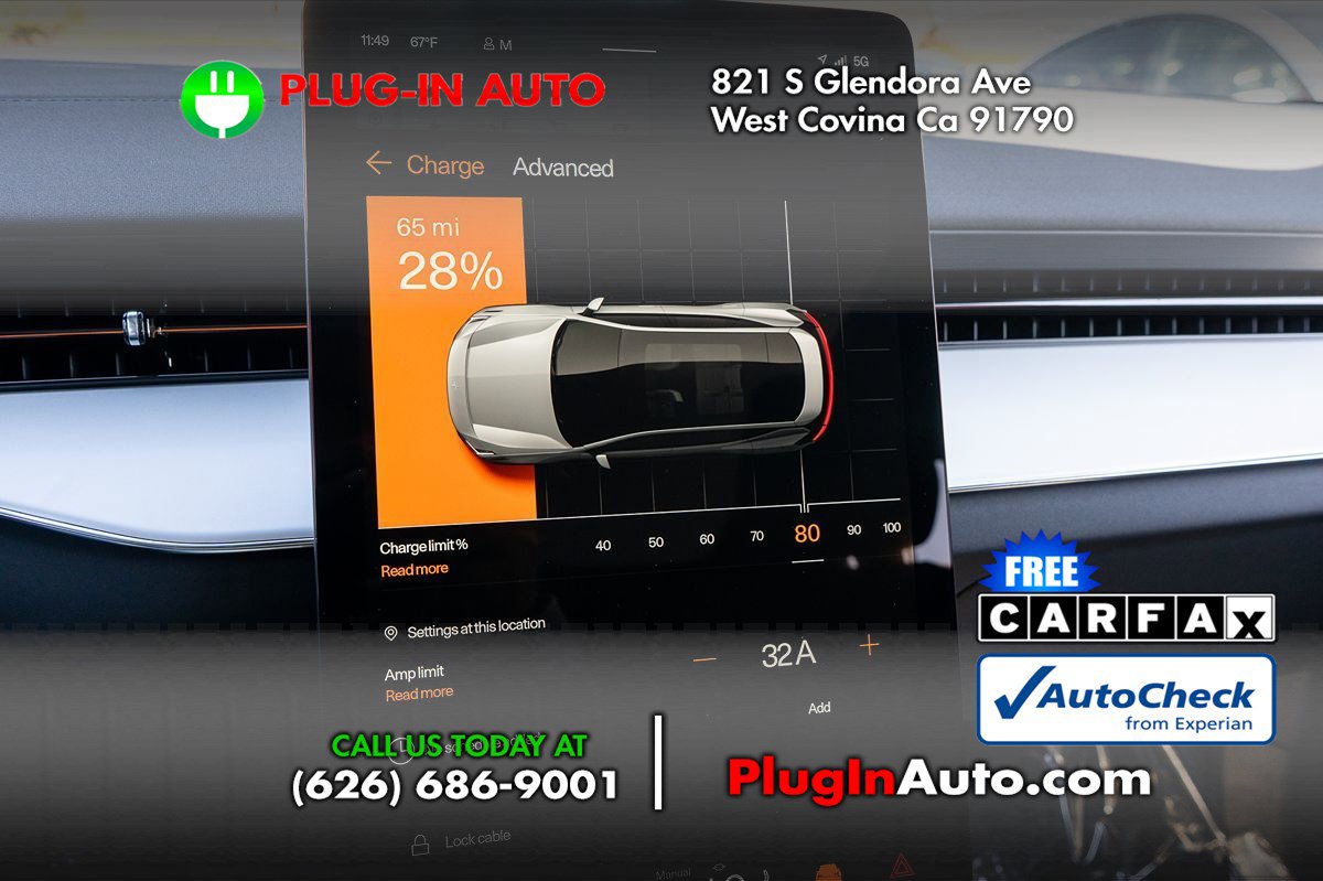 Used 2025 Polestar Polestar 3 image 36