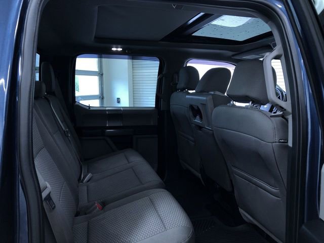 Used 2016 Ford F150 XLT w/ Equipment Group 302A Luxury AWD/4WD image 16