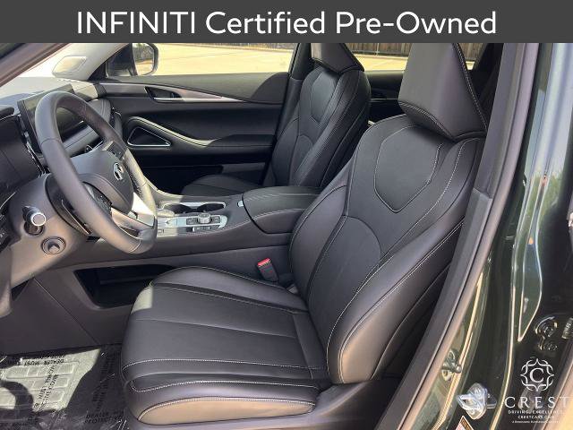 Certified 2026 INFINITI QX60 Luxe w/ Cargo Package AWD/4WD image 25