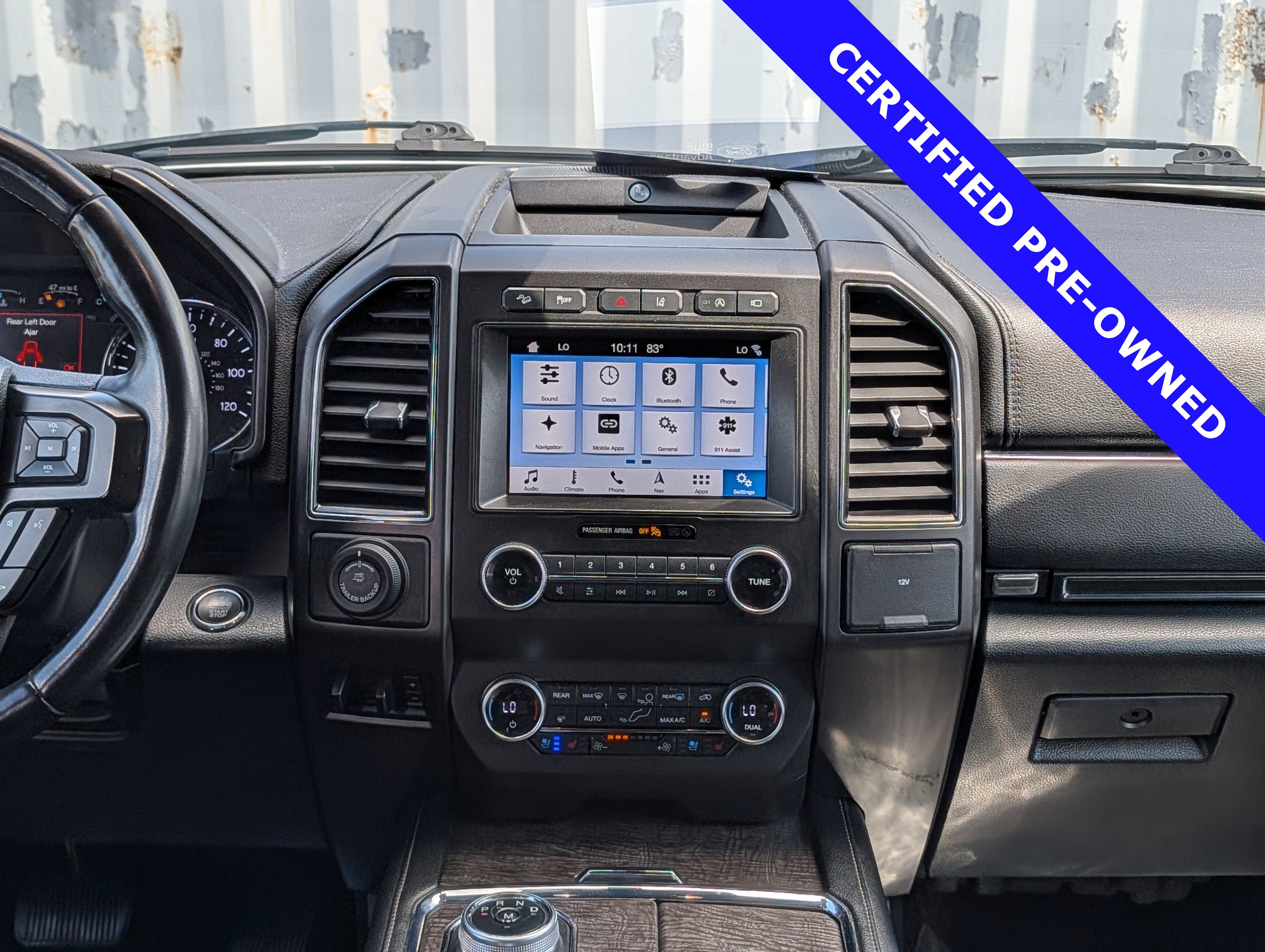 Certified 2019 Ford Expedition Limited w/ Equipment Group 302A AWD/4WD image 20
