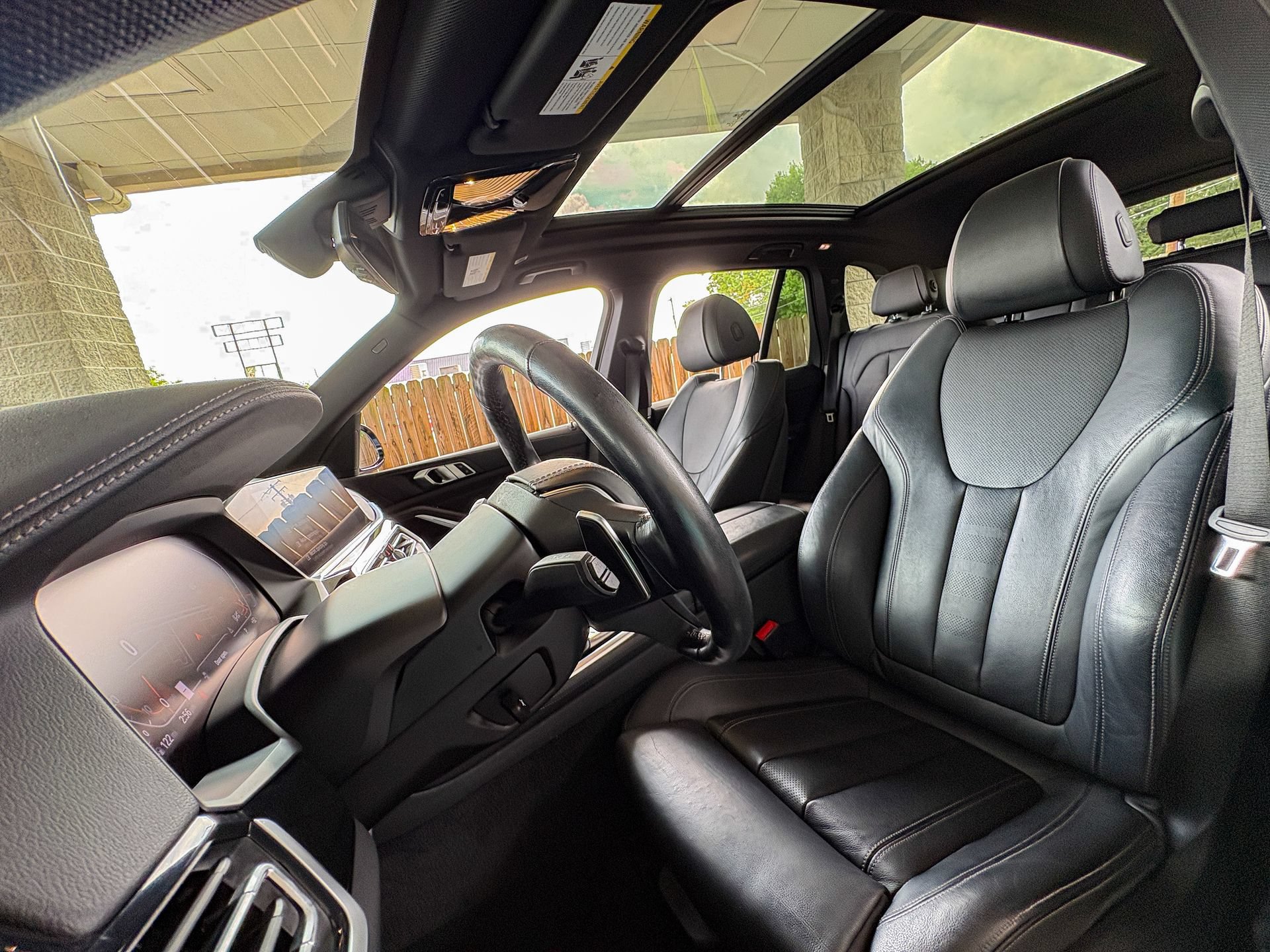 Used 2020 BMW X5 xDrive40i w/ Premium Package AWD/4WD image 22
