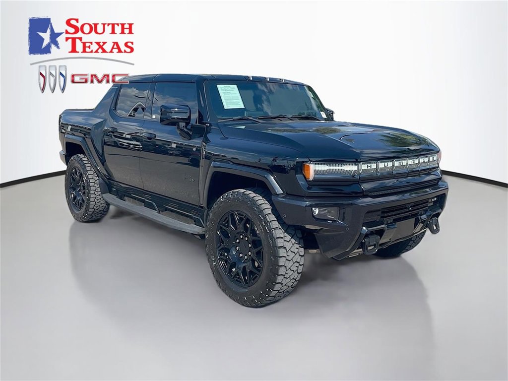 Used 2025 GMC Hummer EV 2X