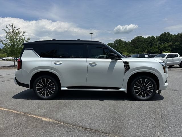 New 2026 Nissan Armada Platinum Reserve AWD/4WD image 10