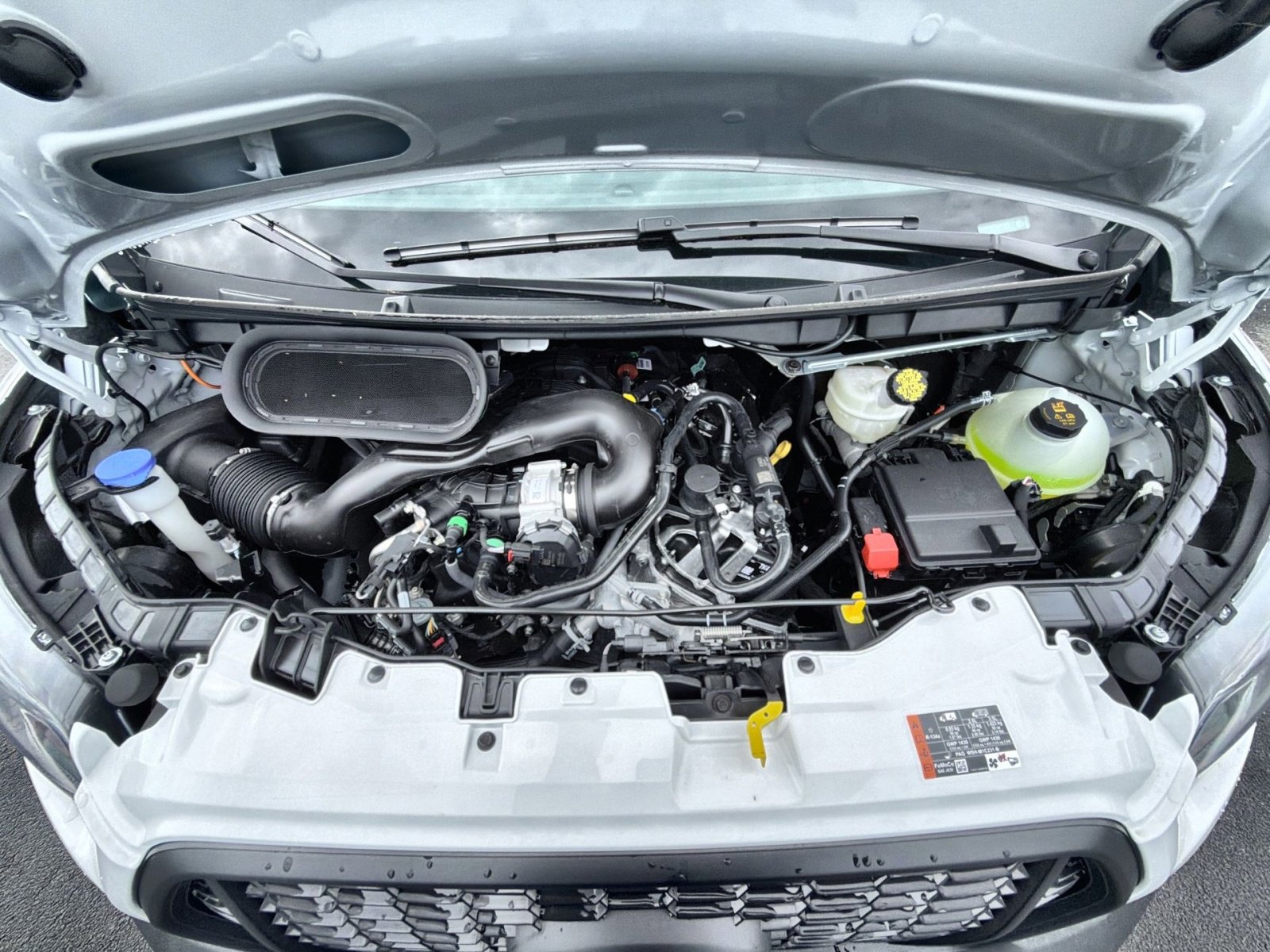 New 2026 Ford Transit 150 Low Roof w/ Load Area Protection Package image 33