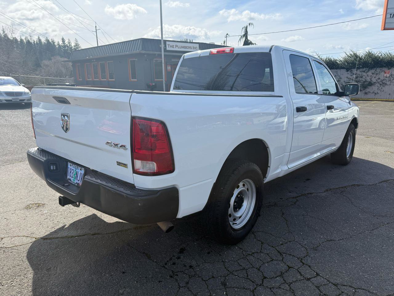 Used 2012 RAM 1500 ST w/ Protection Group AWD/4WD image 5