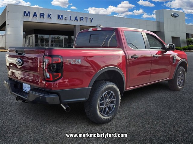New 2025 Ford Ranger XLT image 3