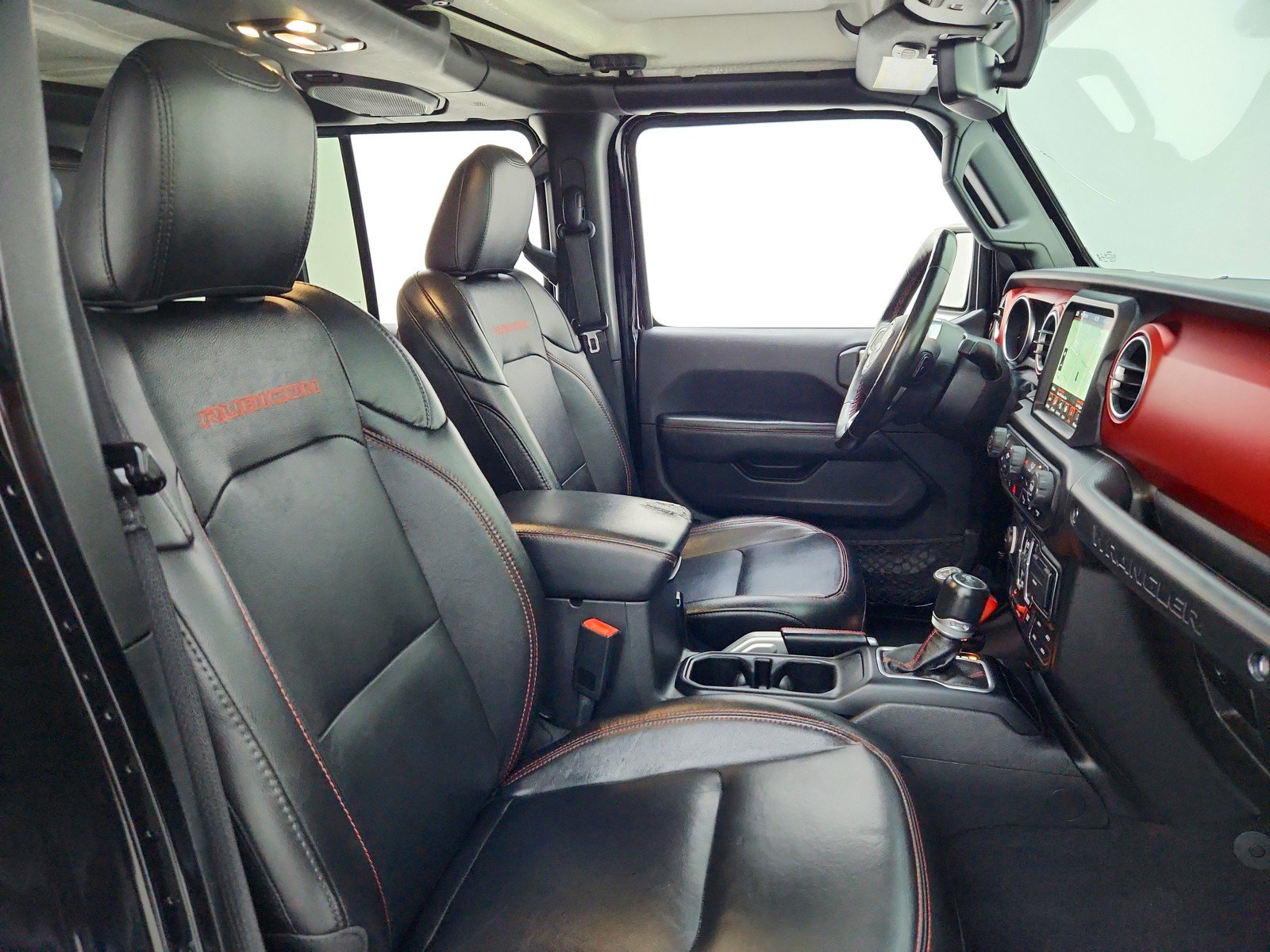 Used 2020 Jeep Wrangler Unlimited Rubicon AWD/4WD image 28