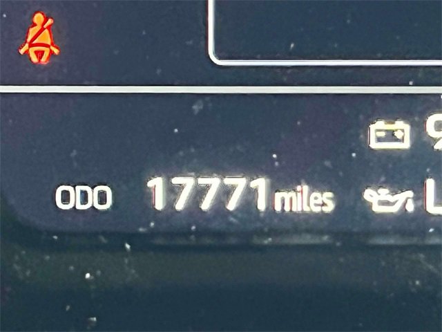 Certified 2023 Toyota Sequoia TRD Pro image 28