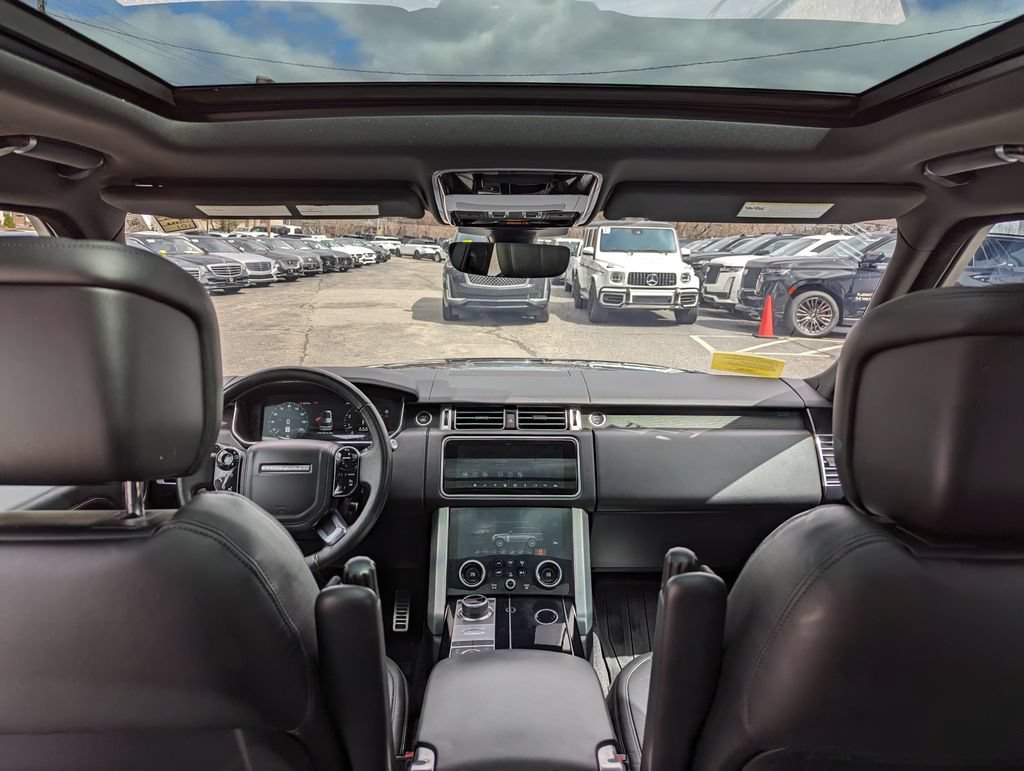 Used 2022 Land Rover Range Rover Westminster Edition AWD/4WD image 42