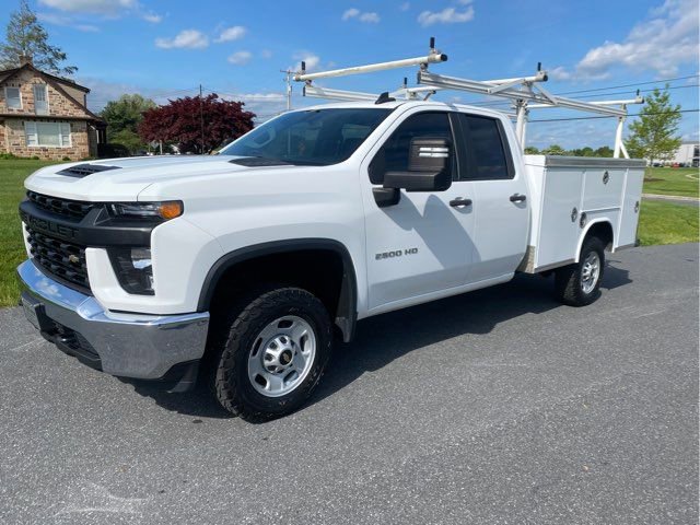 Used 2020 Chevrolet Silverado 2500 W/T w/ WT Convenience Package