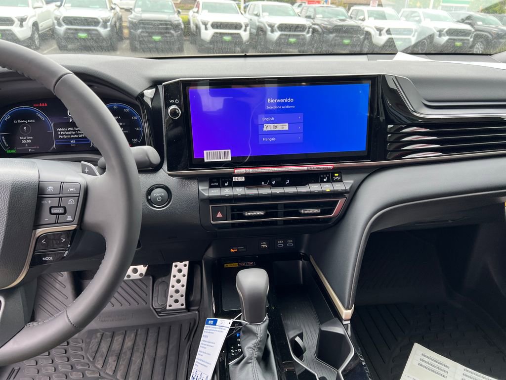 New 2026 Toyota Camry XSE AWD/4WD image 14