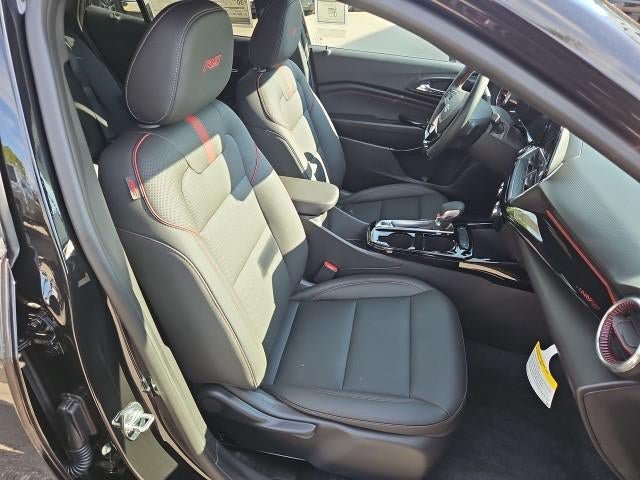 New 2026 Chevrolet Trax RS w/ Driver Confidence Package FWD image 27