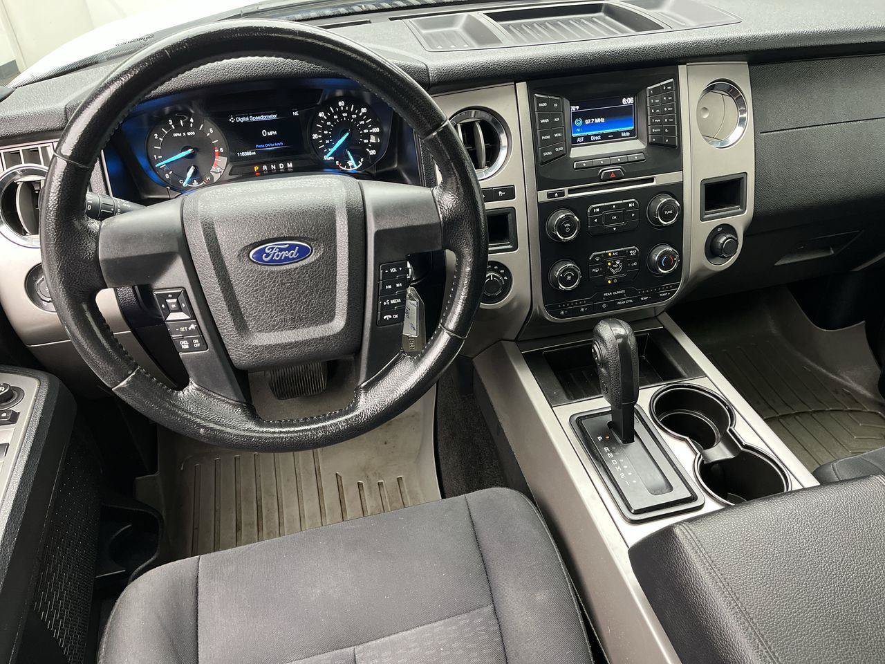 Used 2017 Ford Expedition XLT AWD/4WD image 15