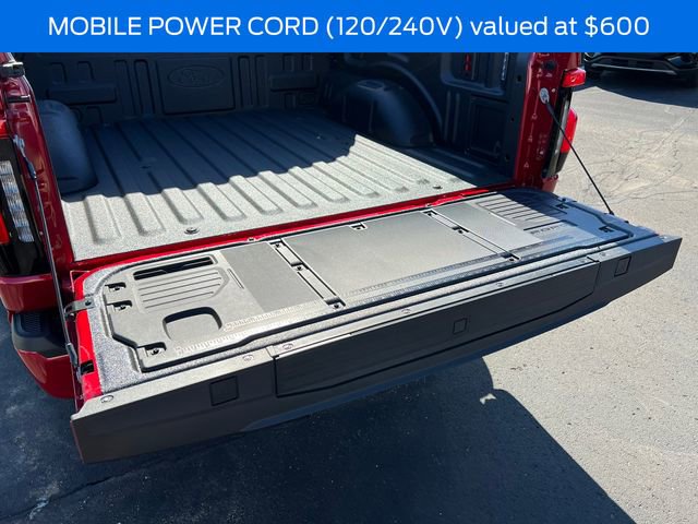 New 2025 Ford F150 Lightning Flash image 9