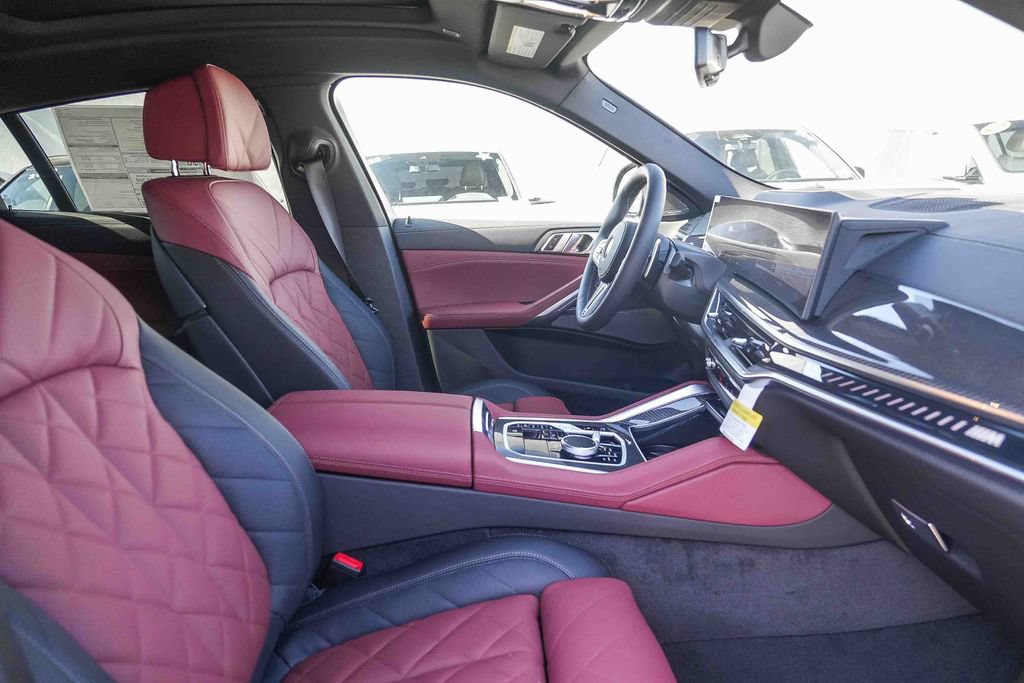 New 2027 BMW X6 M60i AWD/4WD image 17