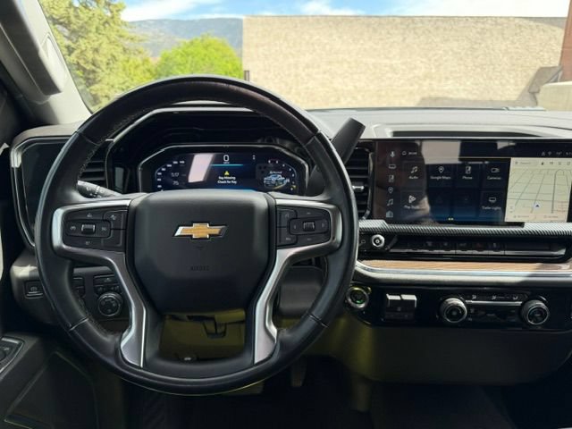 Used 2024 Chevrolet Silverado 2500 LT AWD/4WD image 14