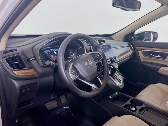 Certified 2022 Honda CR-V EX-L image 11