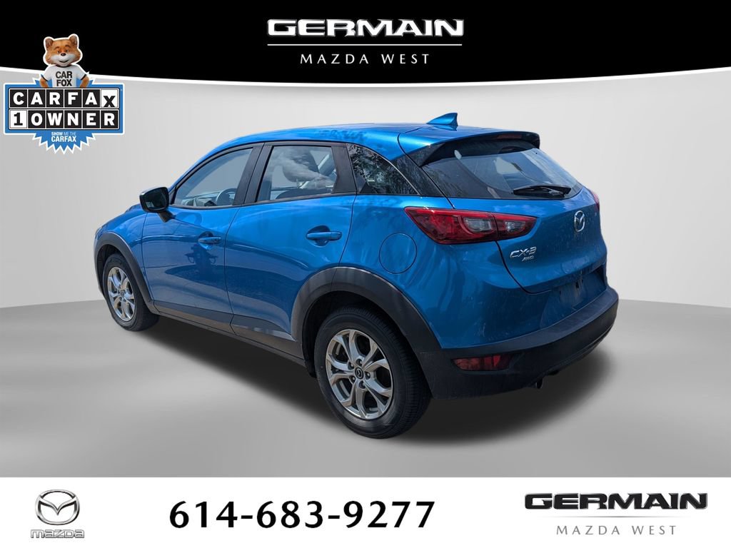 Used 2016 MAZDA CX-3 Touring AWD/4WD image 8