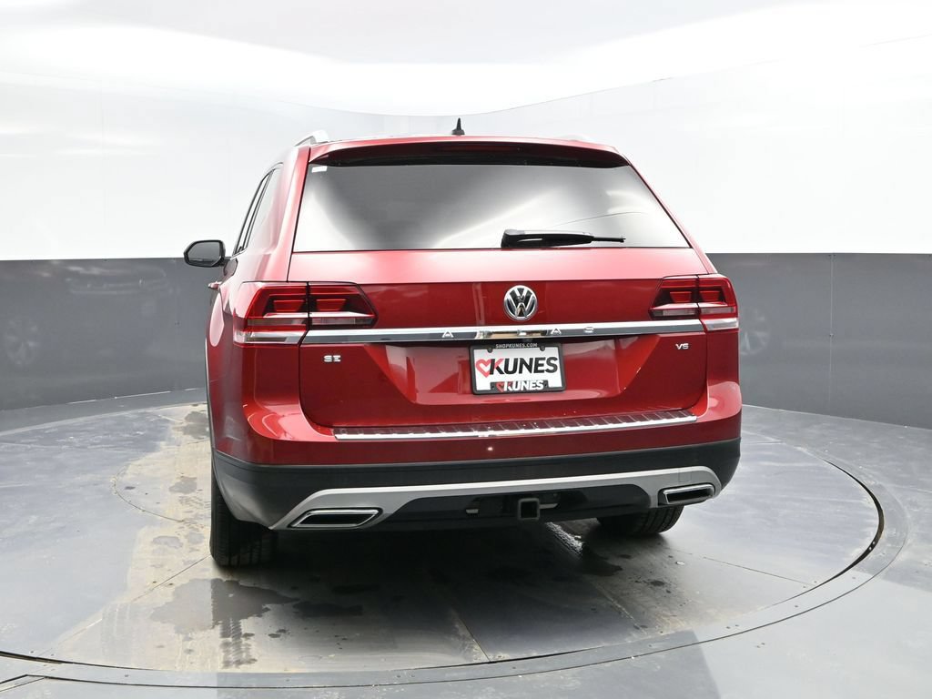 Used 2019 Volkswagen Atlas SE FWD image 6