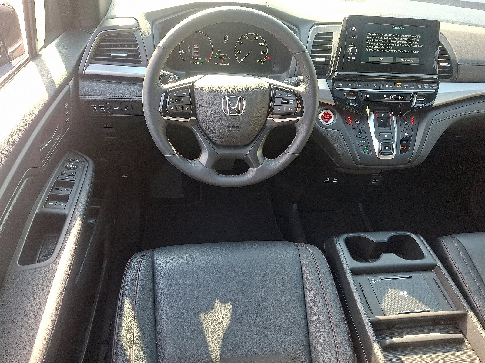 Certified 2026 Honda Odyssey Sport-L image 14