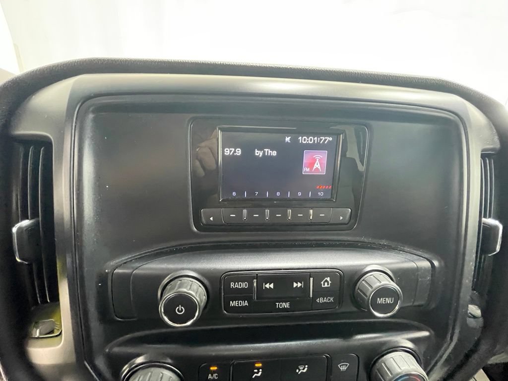 Used 2015 GMC Sierra 1500 4x4 Double Cab image 19